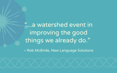 Nonprofit communications audit case study: New Language Solutions