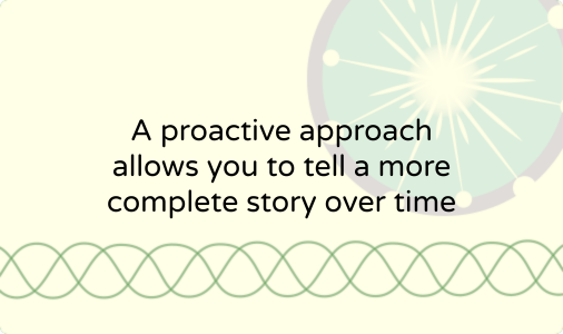 nonprofit storytelling framework